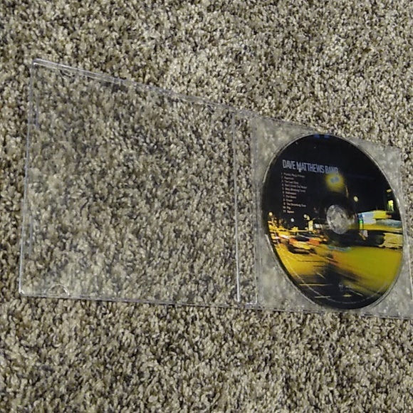 Dave Matthews Band "Before These Crowded Streets" CD (Missing Cover) - Picture 3 of 4